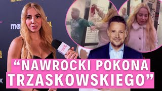 MARIANNA SCHREIBER ŻAŁUJE ATAKU GAŚNICĄ? \