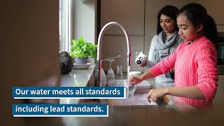 New Jersey American Water's Lead Service Line Replacement Program