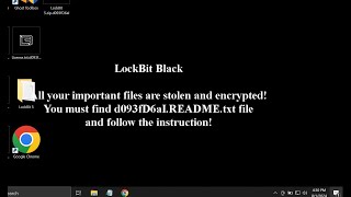 LockBit 5 ransomware removal [.d093fD6aI file virus].