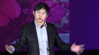Success without borders -- imagination, teamwork and graphene | Dr. Gordon Chiu | TEDxSarasota