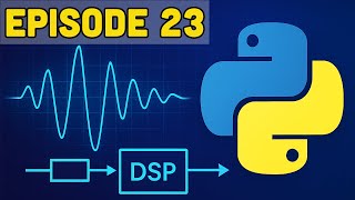 Moving Average Filter in Python | Step-by-Step