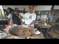 Malletek Bah. Acara Lepas Lajang Makan Bersama Motong Babi Muda