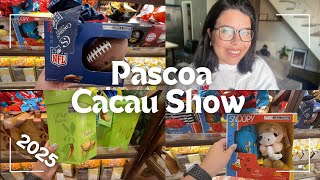 EASTER CACAU SHOW | Easter news 2025 | with prices