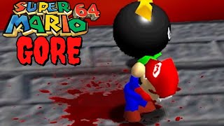 Super Mario 64 Gore 2: Bully's Revenge