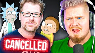 The Most Hated Man on the Internet... (Justin Roiland)