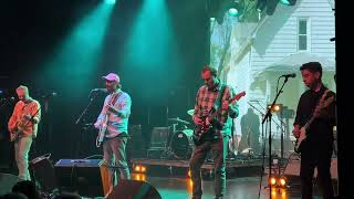 American Football - El Rey Theater - 10/13/24 - full live set