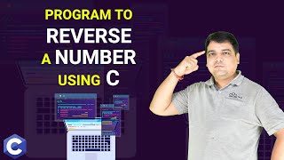 C Program to Reverse a Number using Recursion | C [ Practical Series ]