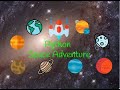 Python Tutorial | Python Space Adventure | Python for beginners
