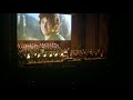 The Ending of the Lord of the Rings Trilogy [Live in Concert]