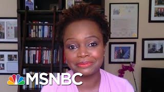 Sr. Biden Advisor: Campaign Asking For 'Everyone's Vote' | Hallie Jackson | MSNBC