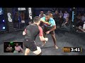 High Rollerz BJJ 18 Elite 8: Aljamain Sterling VS Damien Nitkin