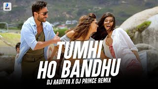 Tumhi Ho Bandhu (Remix) | DJ Aaditya X DJ Prince | Cocktail | Saif Ai Khan | Deepika Padukone|Diana