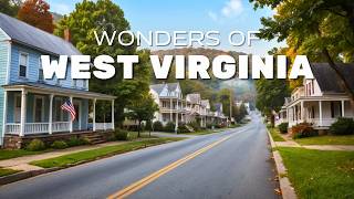 Wonders of West Virginia | The Forgotten Places Nobody Talks About! | Travel Video 4K