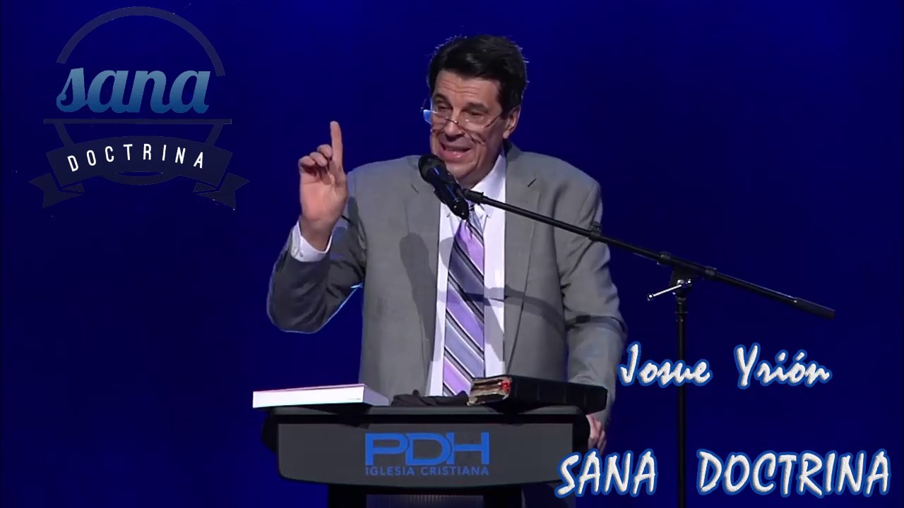 Josue Yrion "Yo y mi casa, serviremos al Señor" 2020’ Josue Yrion "Yo y mi casa, serviremos al Señor" 2020