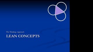 Technical Lean Tools 07: Lean Transformation Plan