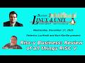 [BLU] RISC-y Busines: Review of all things RISC V