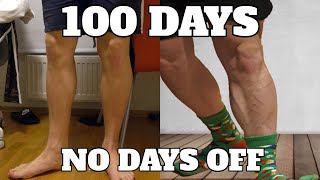 I Trained Calves For 100 Days And This Is What Happened