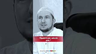 ORUÇLUYKEN EŞİNİ ÖPME! FRENLER PATLAYABİLİR! / Kerem Önder