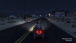 Sandy shures sheriff office off_road day in GTA Rp