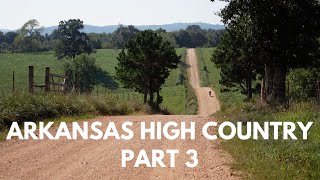 Arkansas High Country Route - Part 3