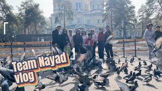 Team Nayad Goes to Kazakhstan(Last Part) #travelvlog #travel #familyvlog #family #adventure