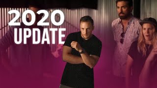 2020 Vision - Vlog UPDATE