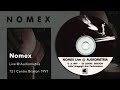 nomex live @ audiometria 13 09 1997 at the 121 centre brixton audio