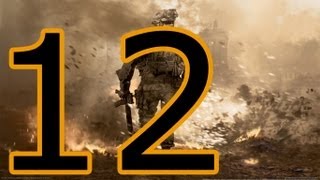 Прохождение Call of Duty: Modern Warfare 2 — Часть 12: Досадная случайность