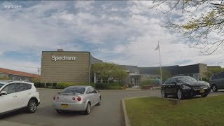 Spectrum holding drive-thru job hiring event