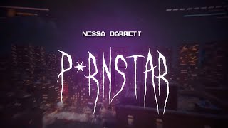 nessa barrett - p*rnstar [ sped up ] lyrics