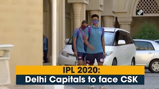 IPL 2020: Delhi Capitals to face CSK