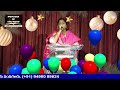 క్రిస్మస్ క్రొత్త పాట christmas new song 2023 latest christian telugu song jesus telugu song