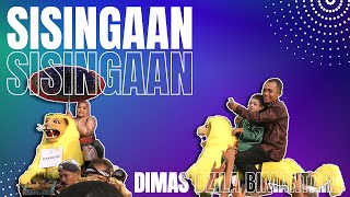 Sisingaan Dimas Ozila Bimantara