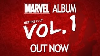 Marvel Cinematic Universe Vol. 1 | MARVEL ALBUM OUT NOW!