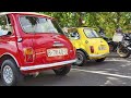 authi mini 1000 l u0026 simca 900 s classic car route