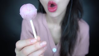 ASMR+ XXL 버블껌 츄파춥스 XXL Bubble Gum Chupa Chups