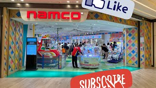 ［圍方。NAMCO］直擊全場景品👾👾#ufo #ufocatcher #namcohk #夾娃娃 #夾公仔 #夾公仔新手 #夾公仔達人 #夾公仔上癮 #開心 #過隱 #family #必玩 #圍方