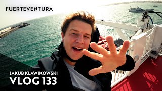 Czego nauczyła mnie FUERTEVENTURA | Jakub Klawikowski VLOG #133