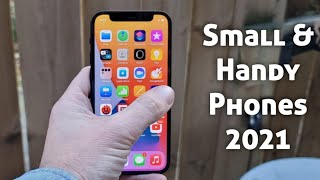 Best Small Phones for 2021