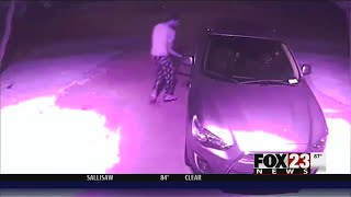 VIDEO: Tulsa family says police never showed up after security company put in call