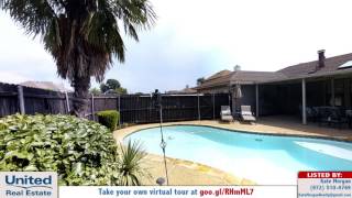 FOR SALE: 2214 Orchard Trail Garland, TX - 3 br 2 ba 1,803 sqft