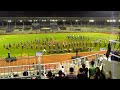 klwmbc 2010 grand final marching band bontang pupuk kaltim indonesia