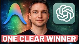 I Made Google Antigravity and OpenAI Codex Build the Same App (RAW RESULTS)