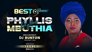 DEEJAH BUNTON BEST OF PHYLLIS MBUTHIA   2025 NIUNJIKITE WEGA