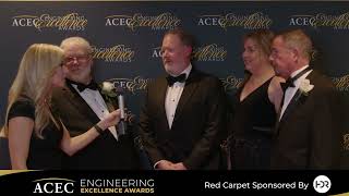 2024 EEA Red Carpet: Wellsburg Arch Bridge: COWI