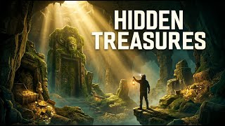 Unearthing History: The Top 10 Hidden Treasures Still Waiting to Be Found! 🗺️💰