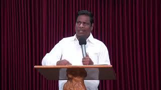 BDC || Rev. Edwin Sathiyanathan || March Promise Word 01/03/2021