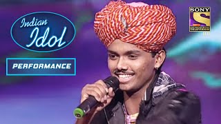 Swaroop Performs Like A Rockstar On "Ladki Kyon" Song | Sunidhi Chauhan, Anu Malik | Indian Idol