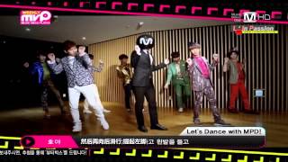 [L.I.P]130330 Mnet.MPD's MVP INFINITE cut[KR_CN]