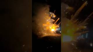 Fireworks Of Akkamma Jatara Kondukuduru 2023 | Kondukuduru Arla Akkamma Ammavari Jatara,Akkammatalli